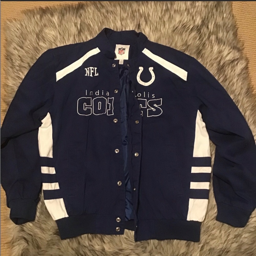 NFL INDIANAPOLIS GOLTS SIZE L